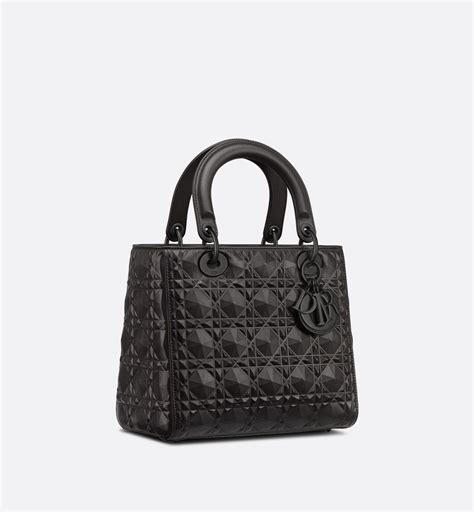 lady dior diamond cannage|lady dior small price.